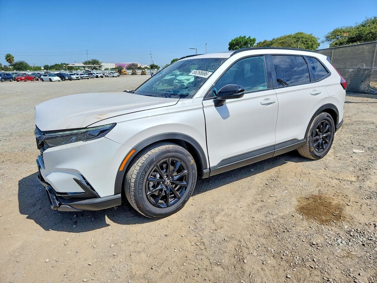 HONDA CRV