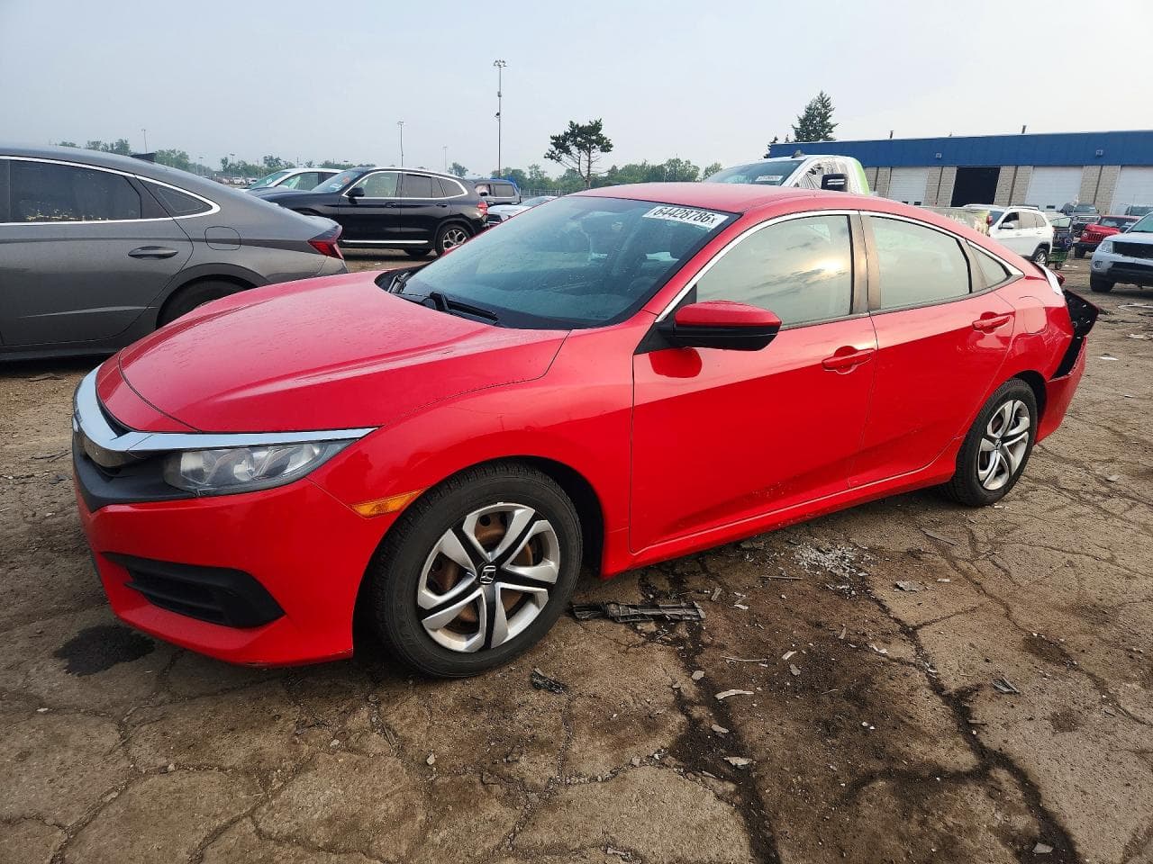 HONDA CIVIC