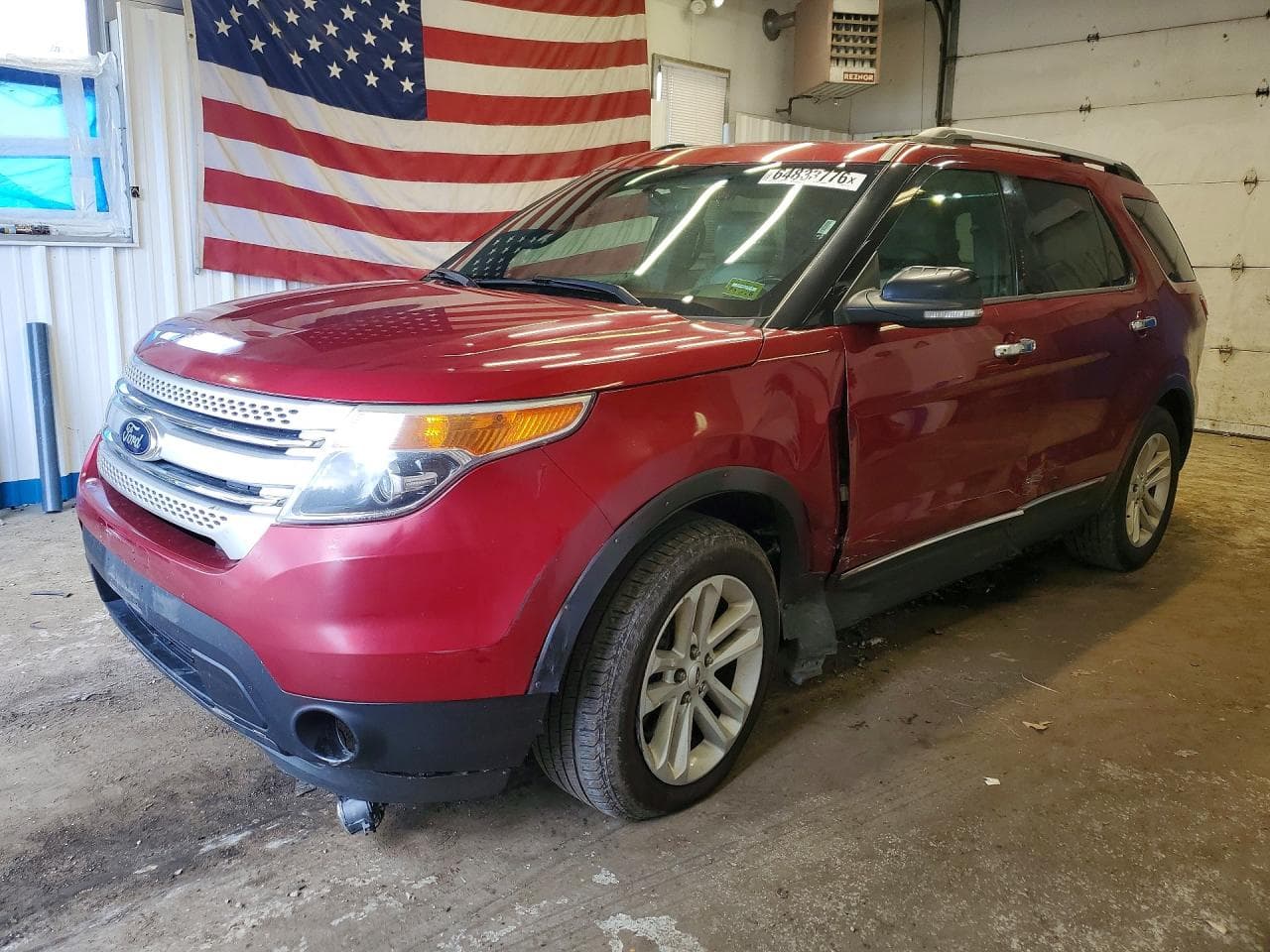 FORD EXPLORER