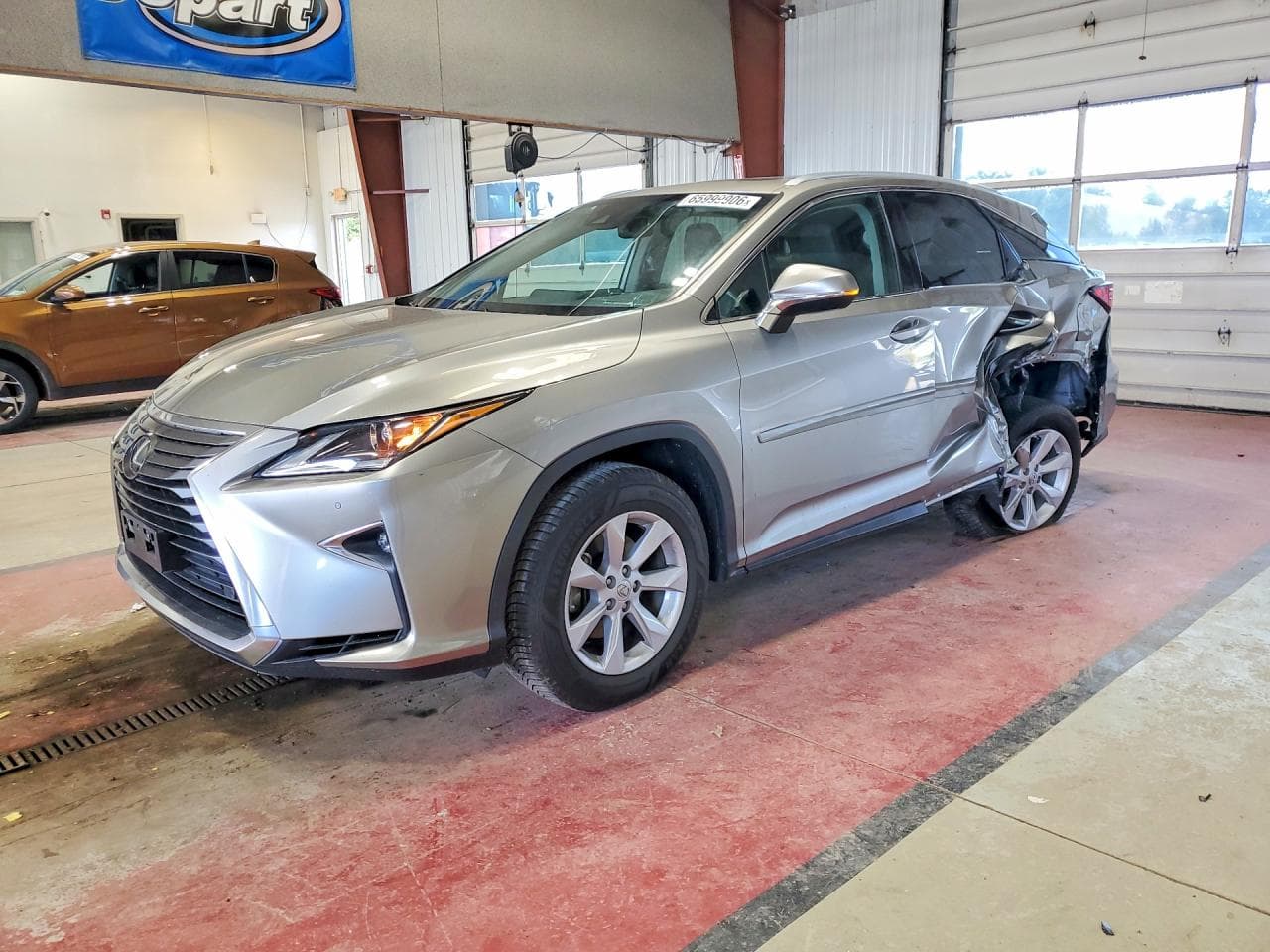 LEXUS RX350