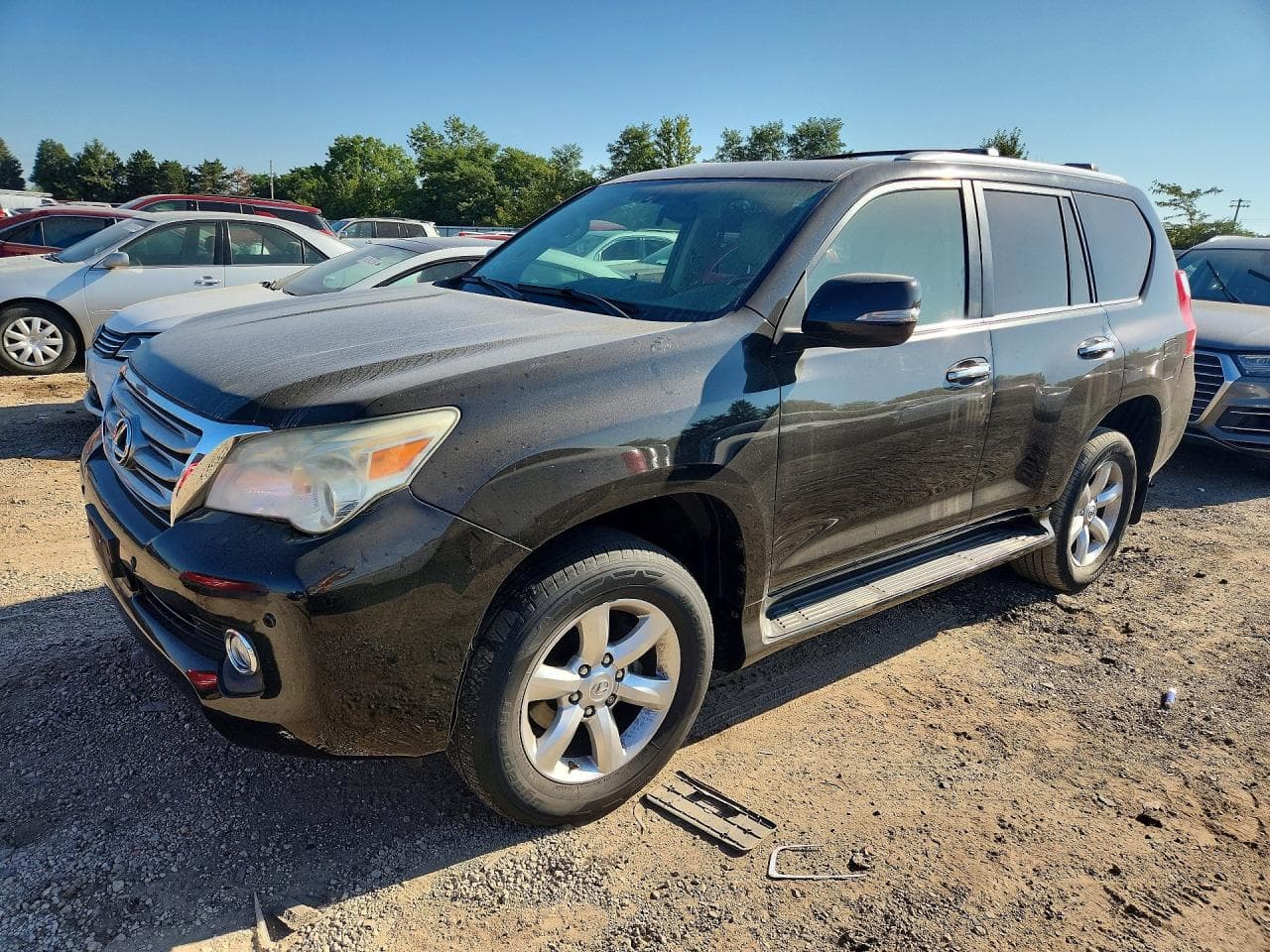 LEXUS GX