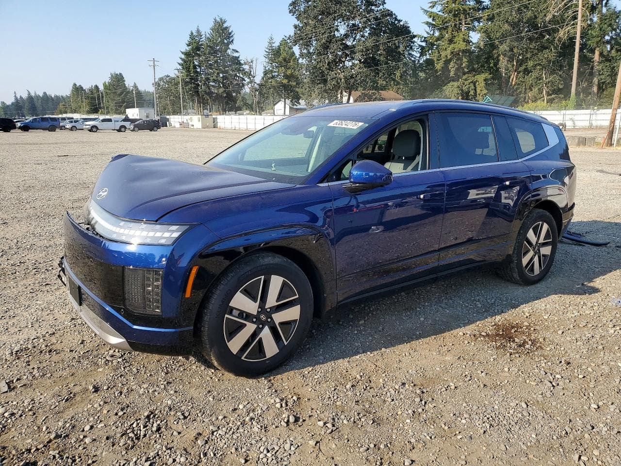 2026 HYUNDAI IONIQ 9