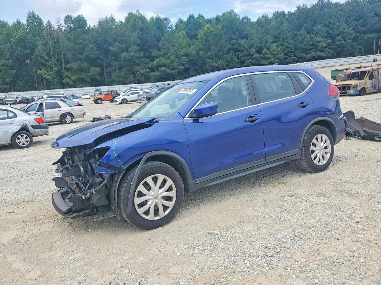 NISSAN ROGUE