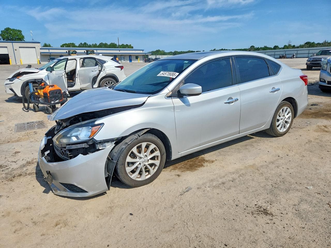NISSAN SENTRA
