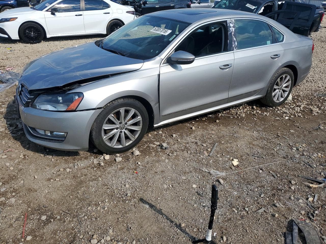 VOLKSWAGEN PASSAT