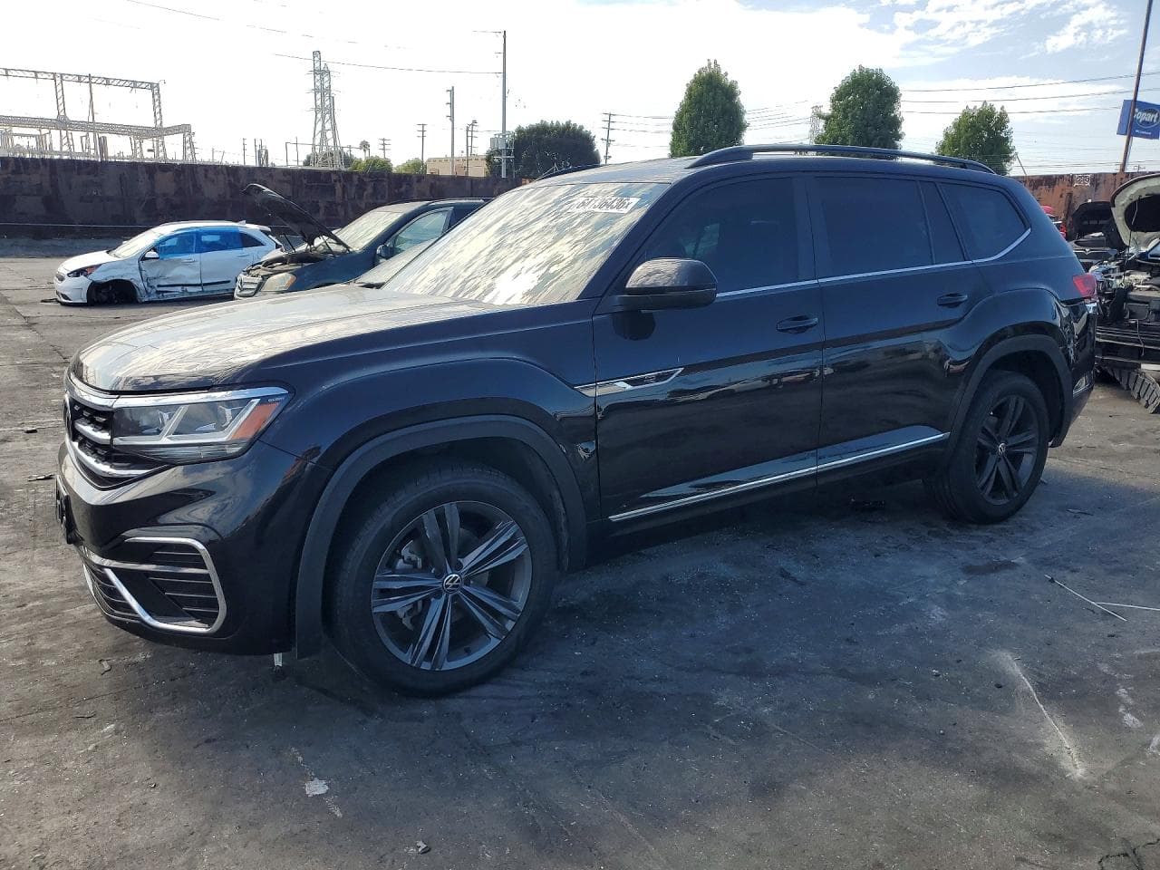 VOLKSWAGEN ATLAS