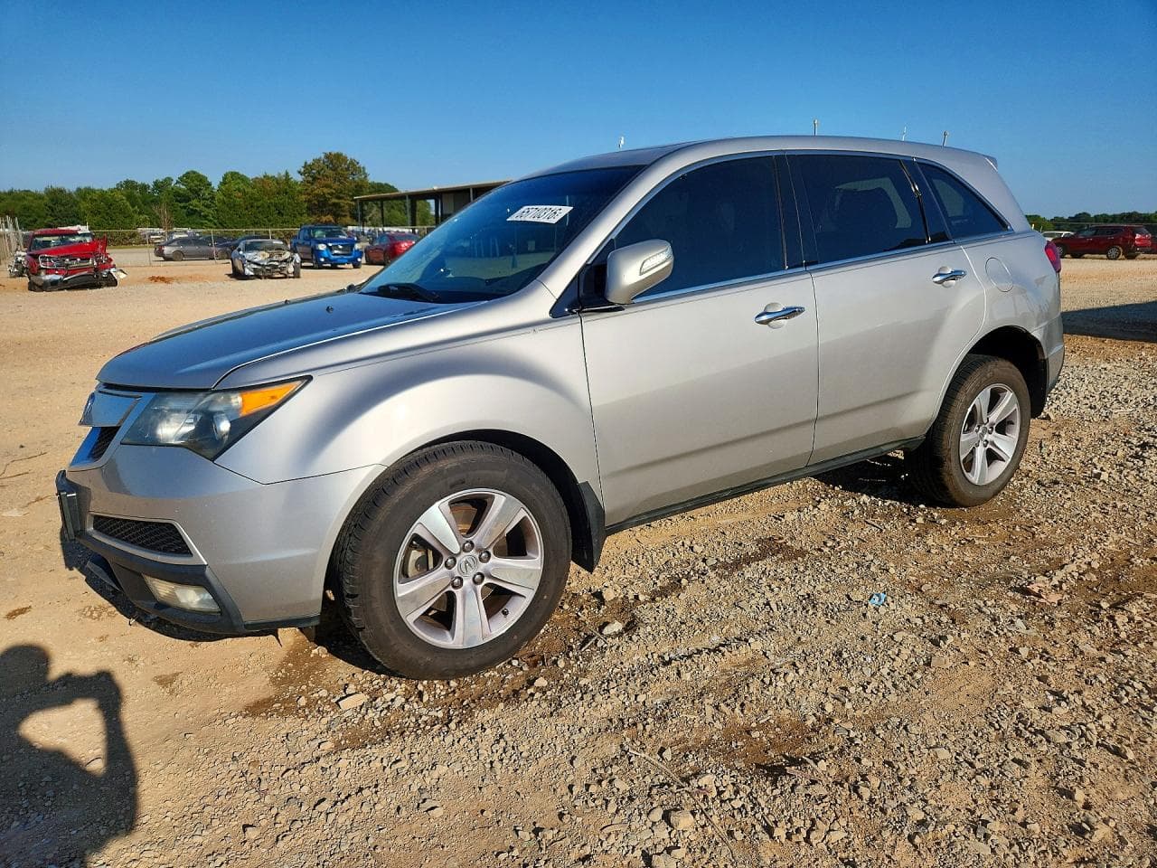 ACURA MDX