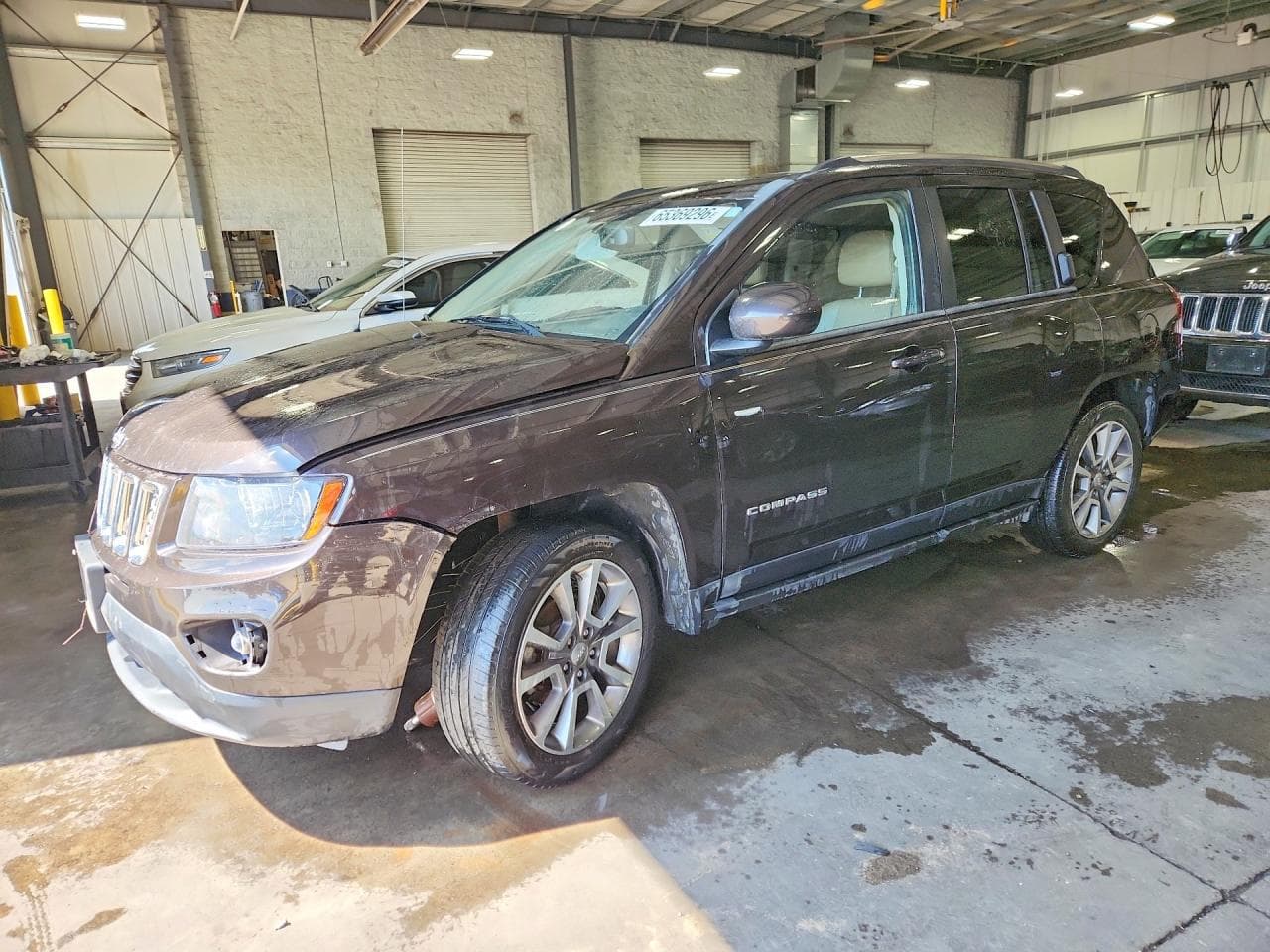 JEEP COMPASS