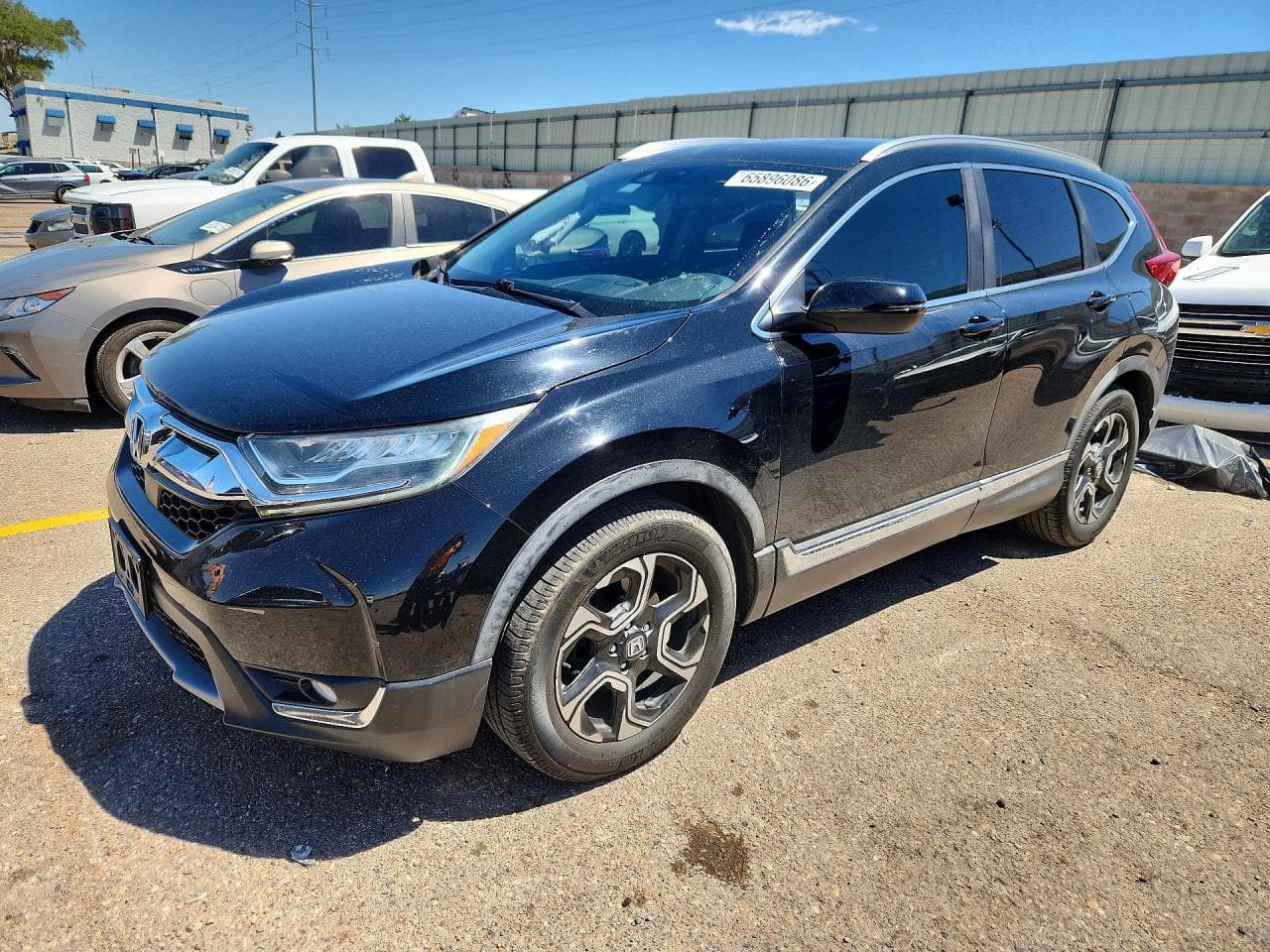 HONDA CRV