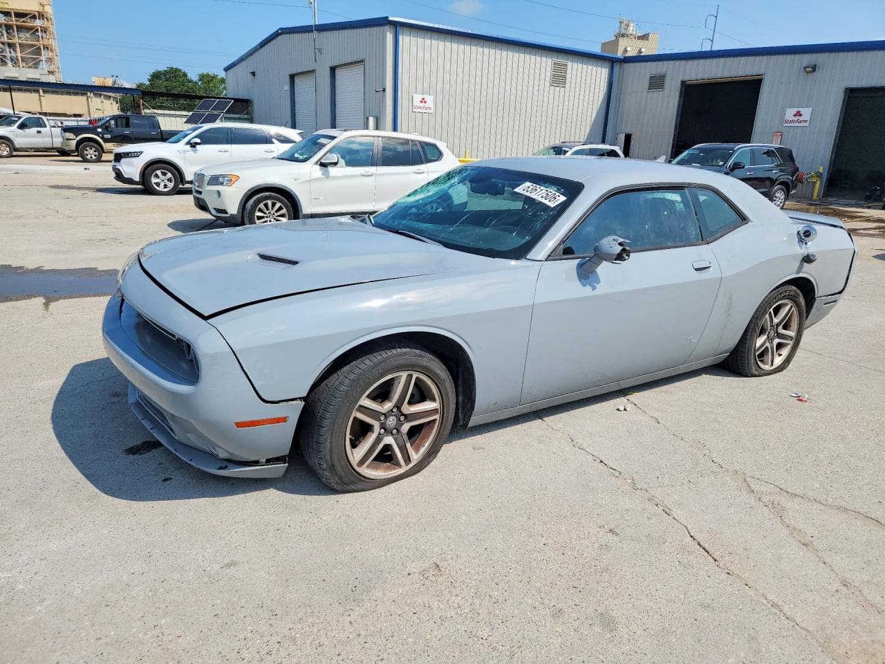 DODGE CHALLENGER