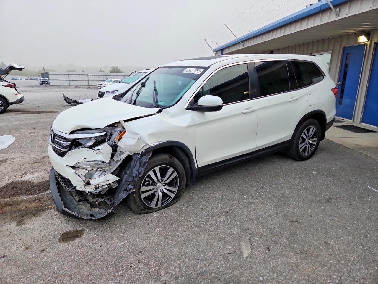 HONDA PILOT