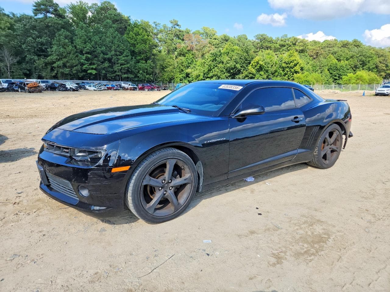 CHEVROLET CAMARO