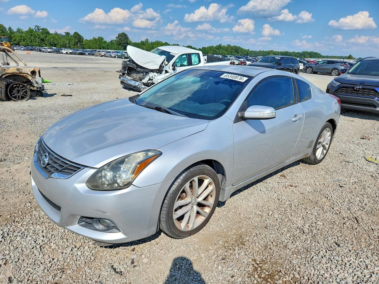 NISSAN ALTIMA