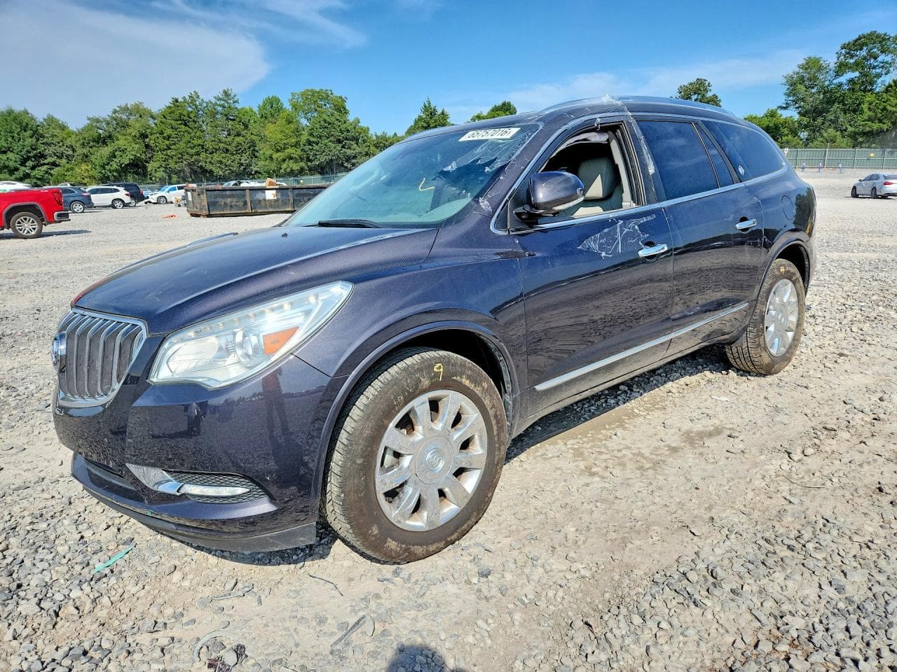 BUICK ENCLAVE