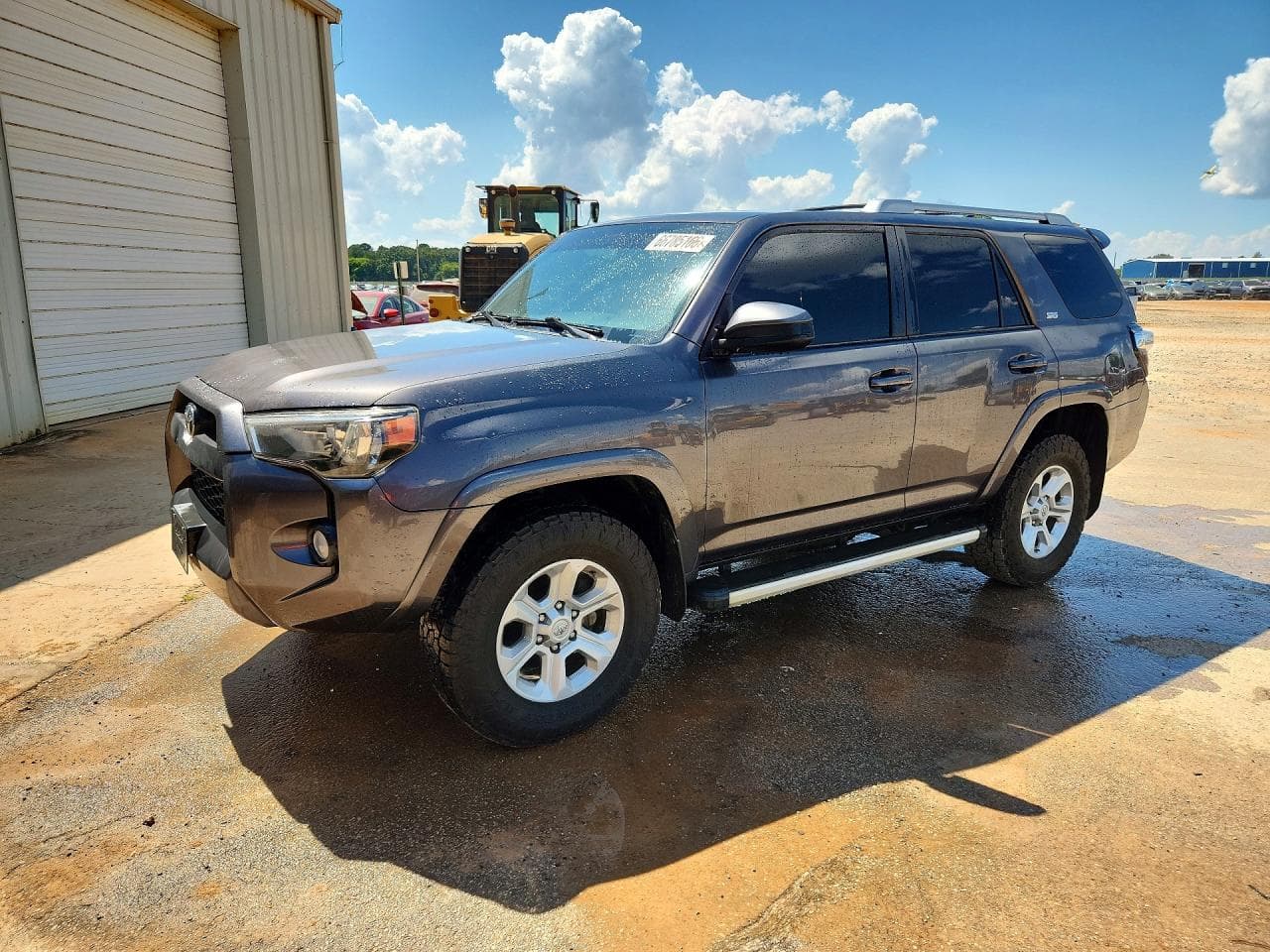 TOYOTA 4RUNNER