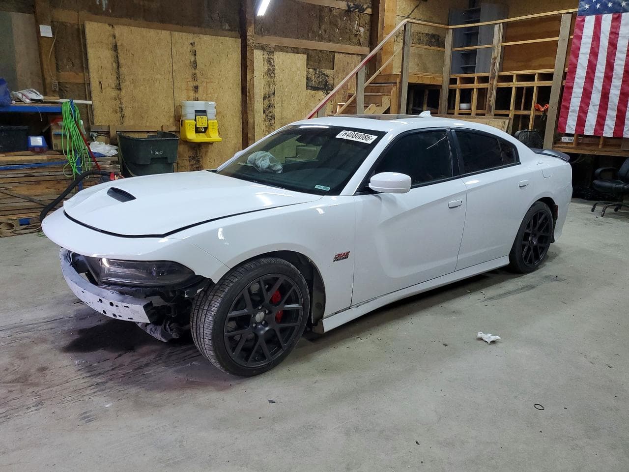DODGE CHARGER