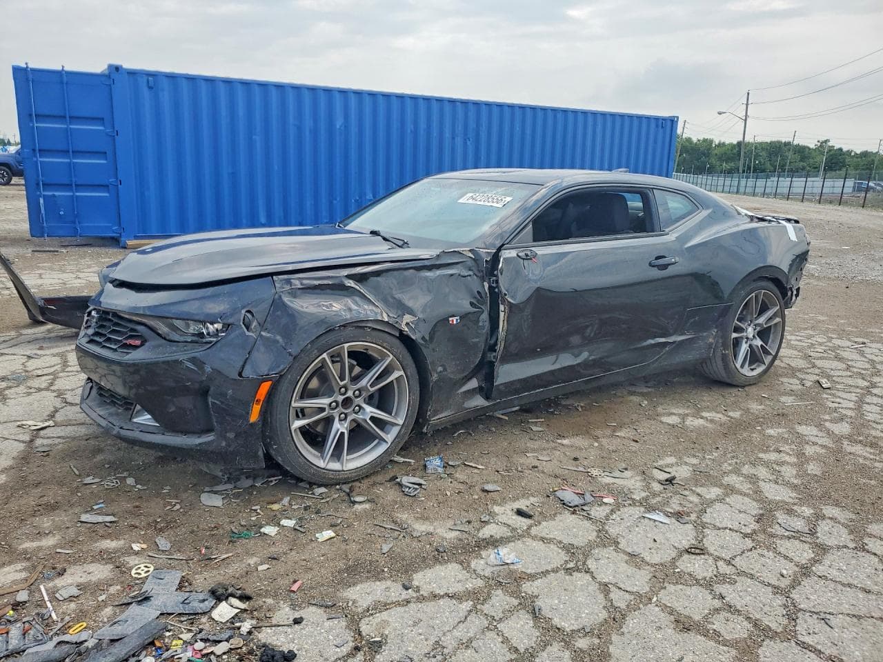 CHEVROLET CAMARO
