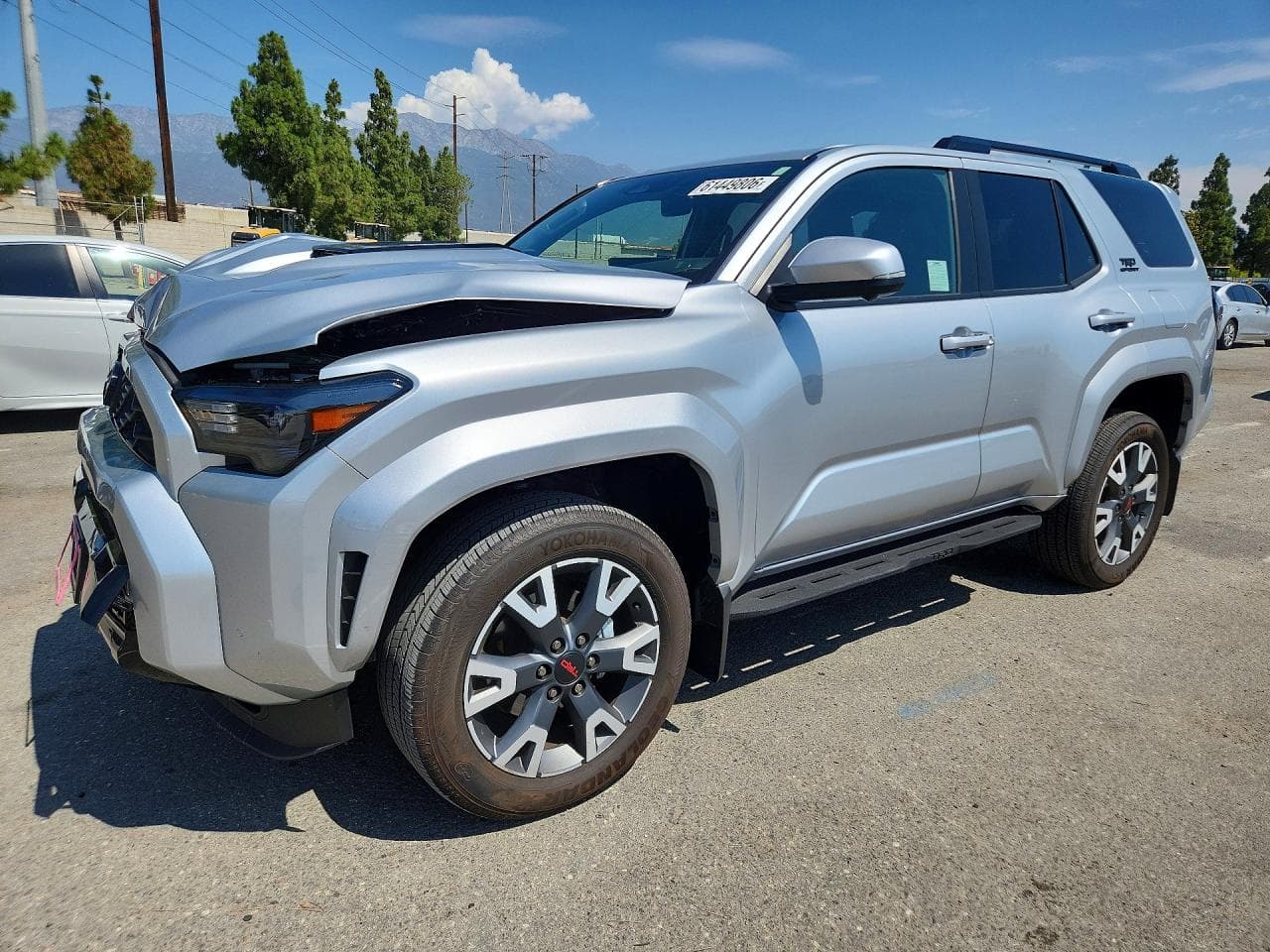 TOYOTA 4RUNNER