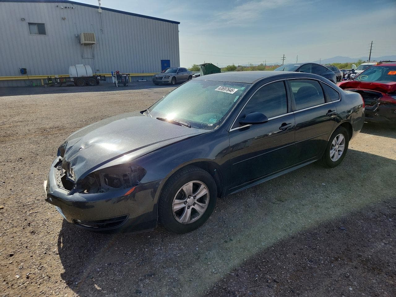 CHEVROLET IMPALA LIMITED