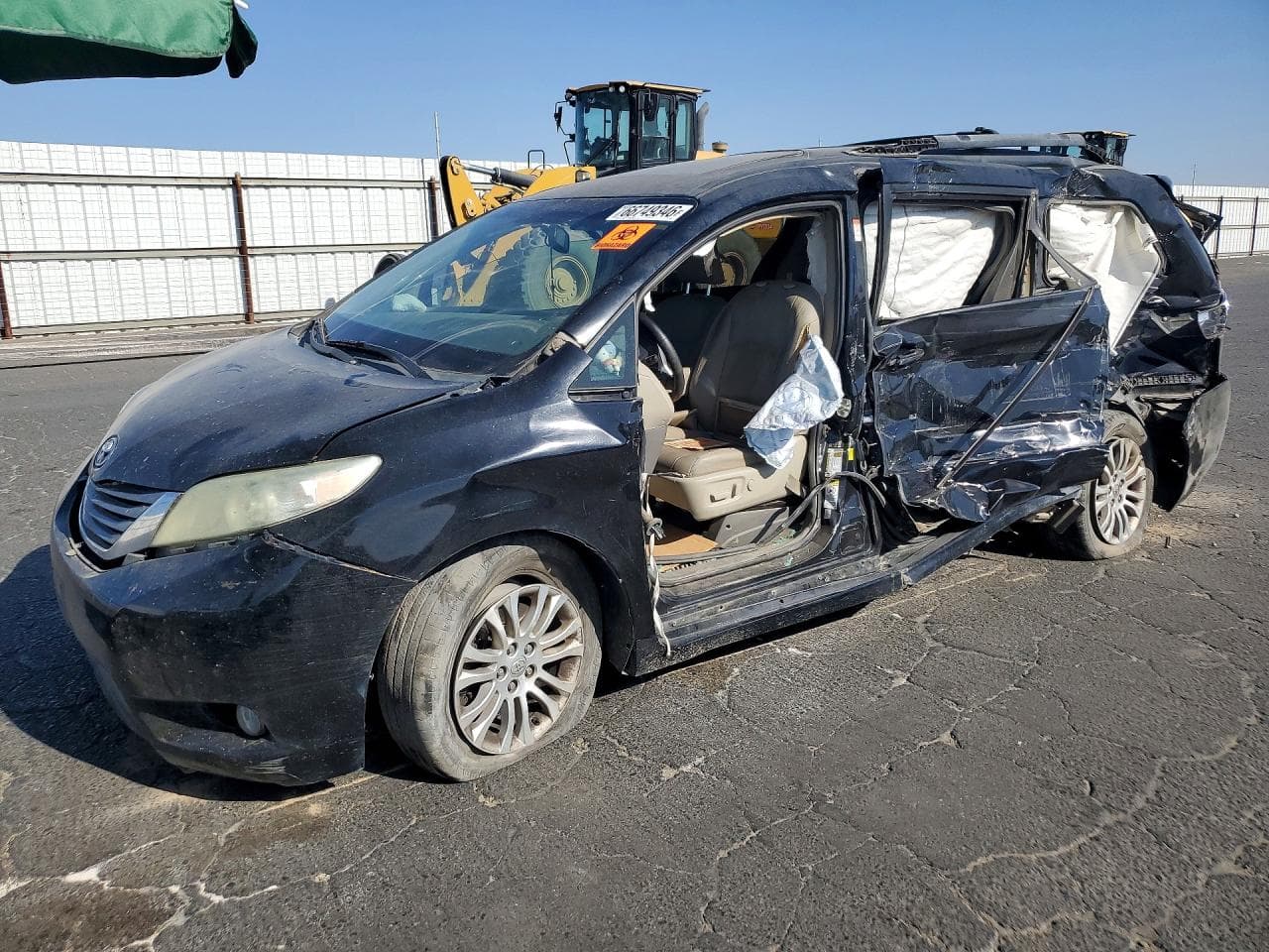 TOYOTA SIENNA