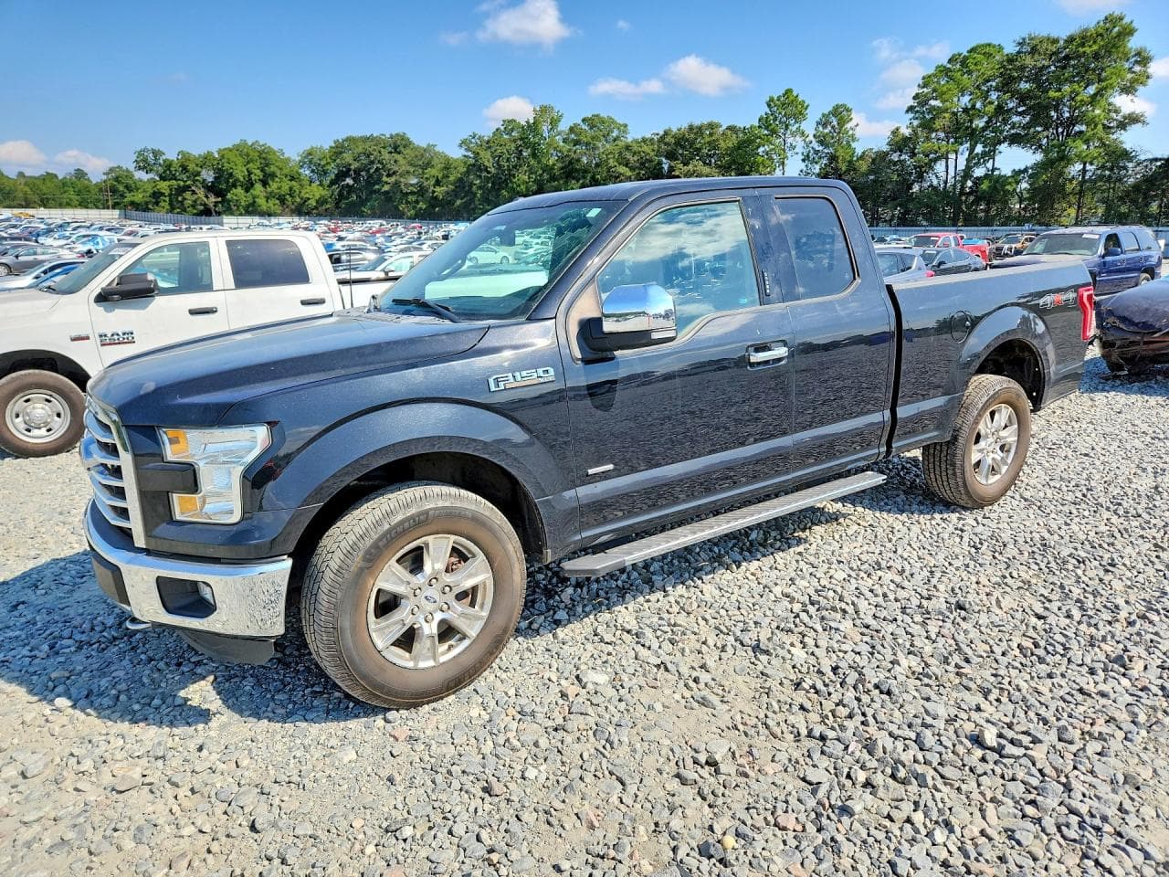 FORD F150