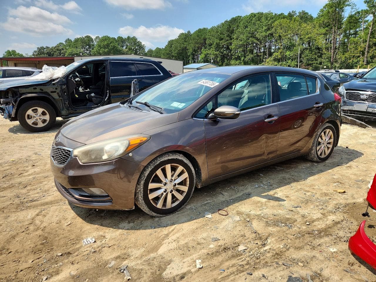 KIA FORTE