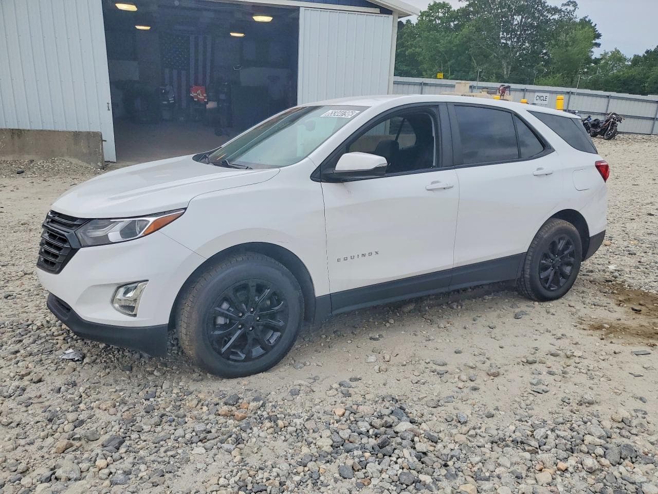 CHEVROLET EQUINOX