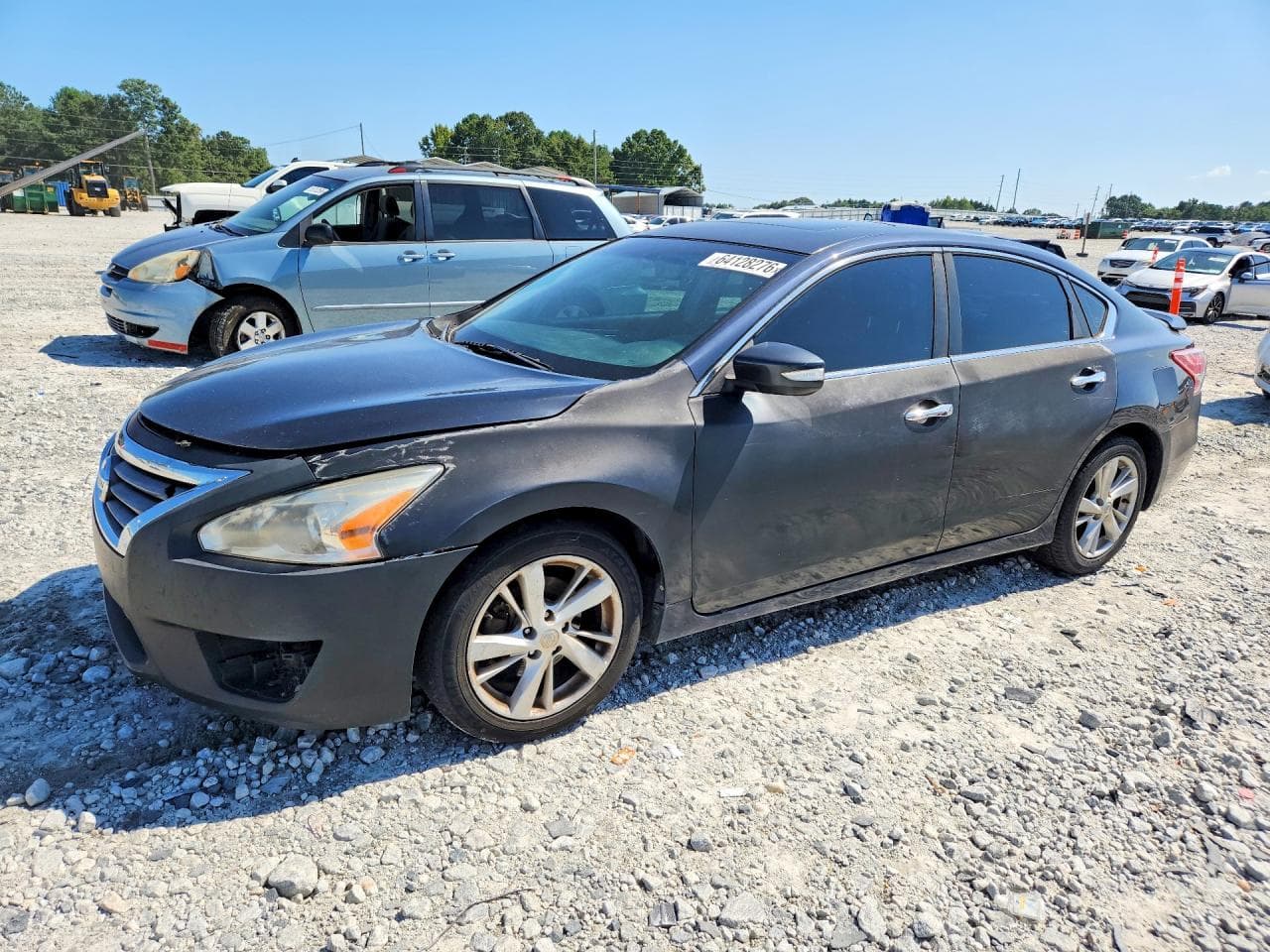 NISSAN ALTIMA