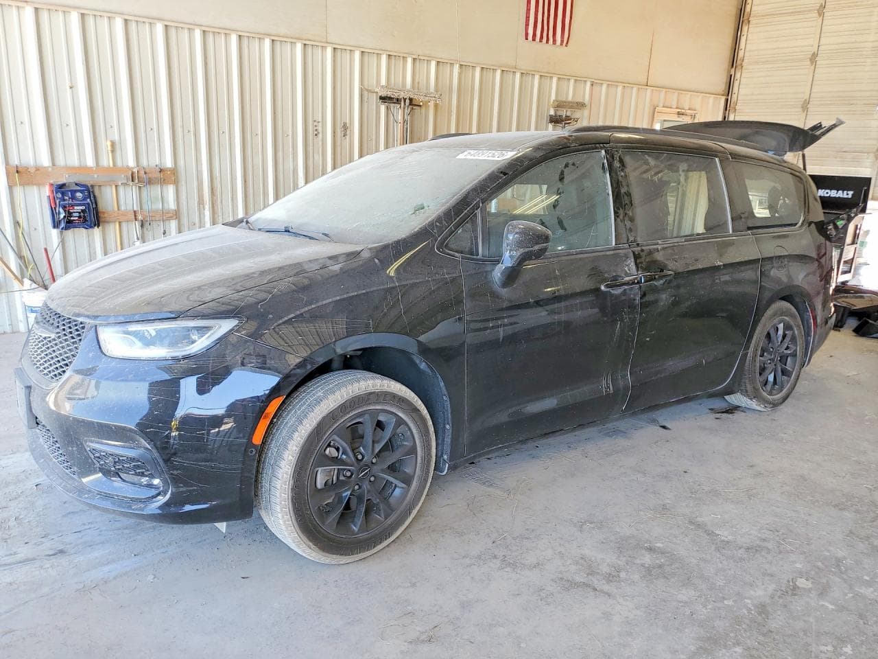 CHRYSLER PACIFICA