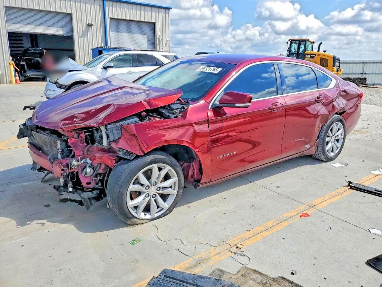 CHEVROLET IMPALA