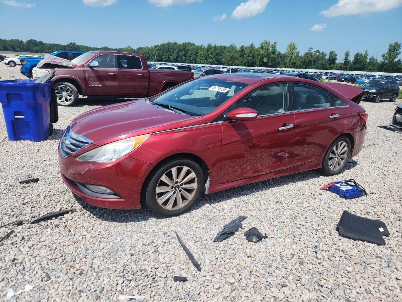 HYUNDAI SONATA