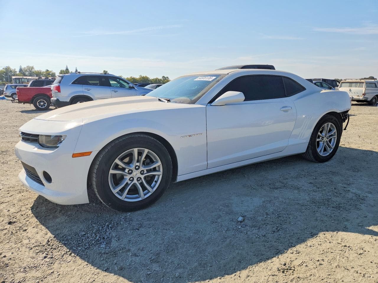 CHEVROLET CAMARO