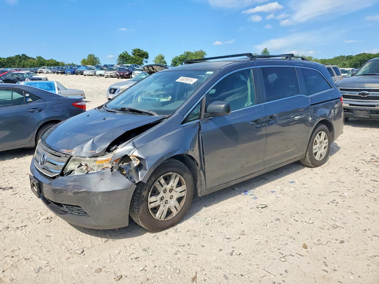 HONDA ODYSSEY