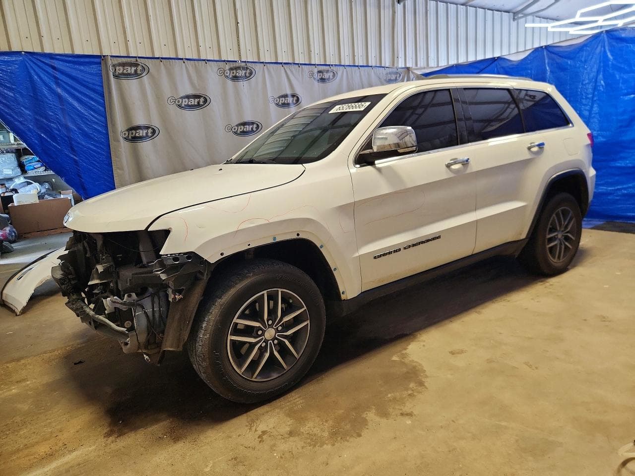 JEEP GRAND CHER