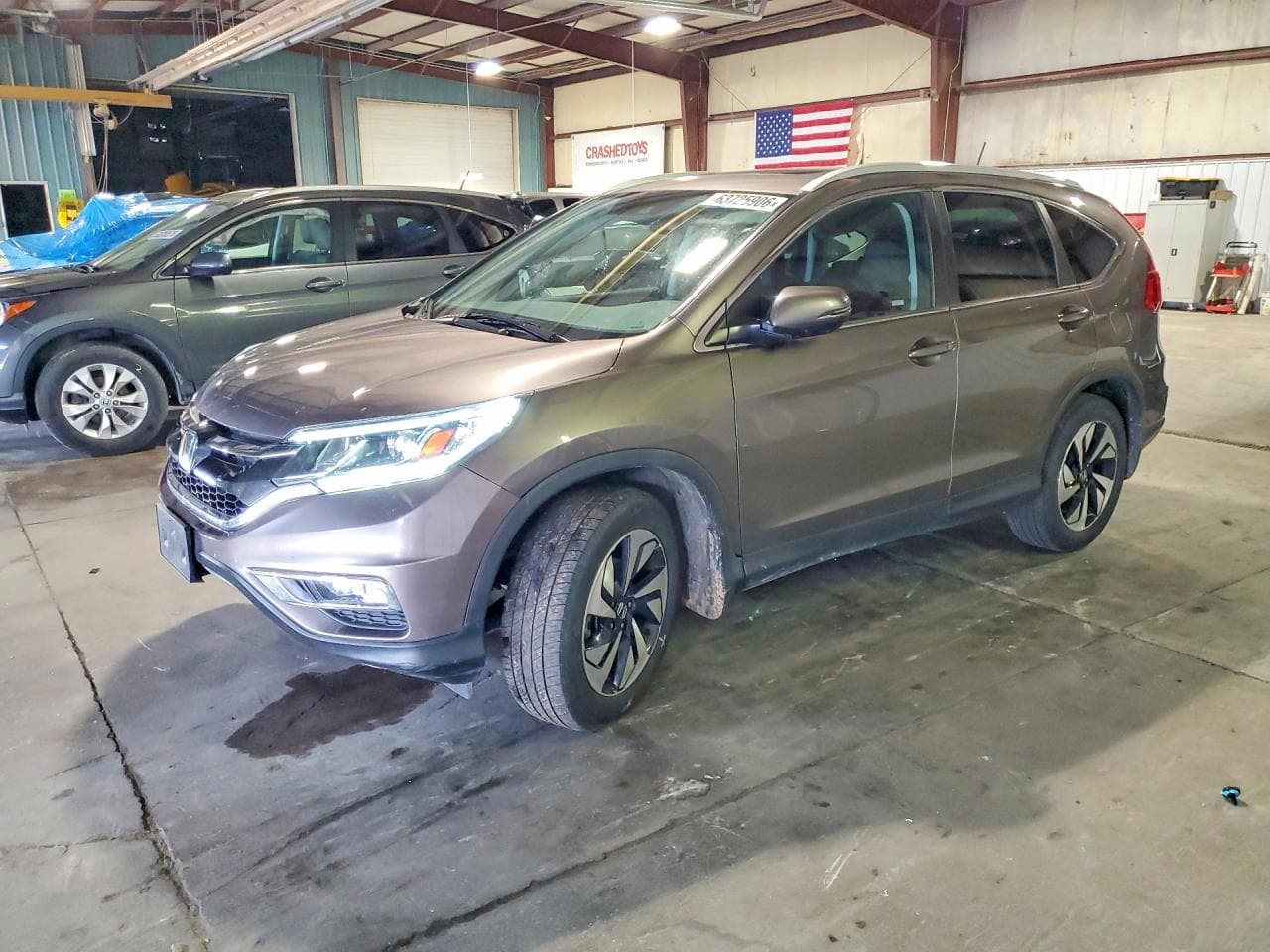 HONDA CRV