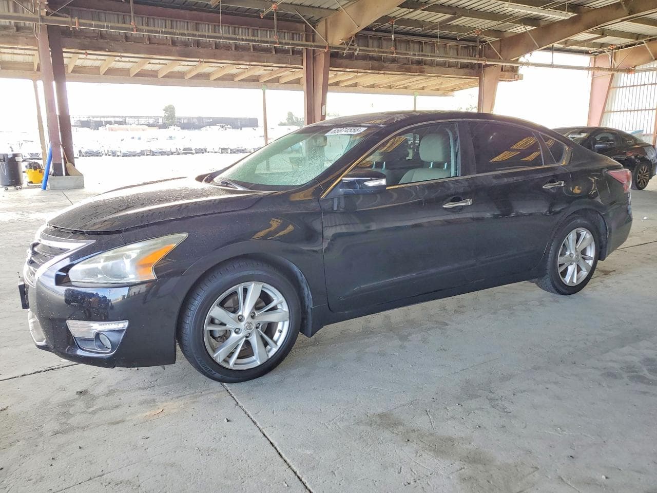 NISSAN ALTIMA