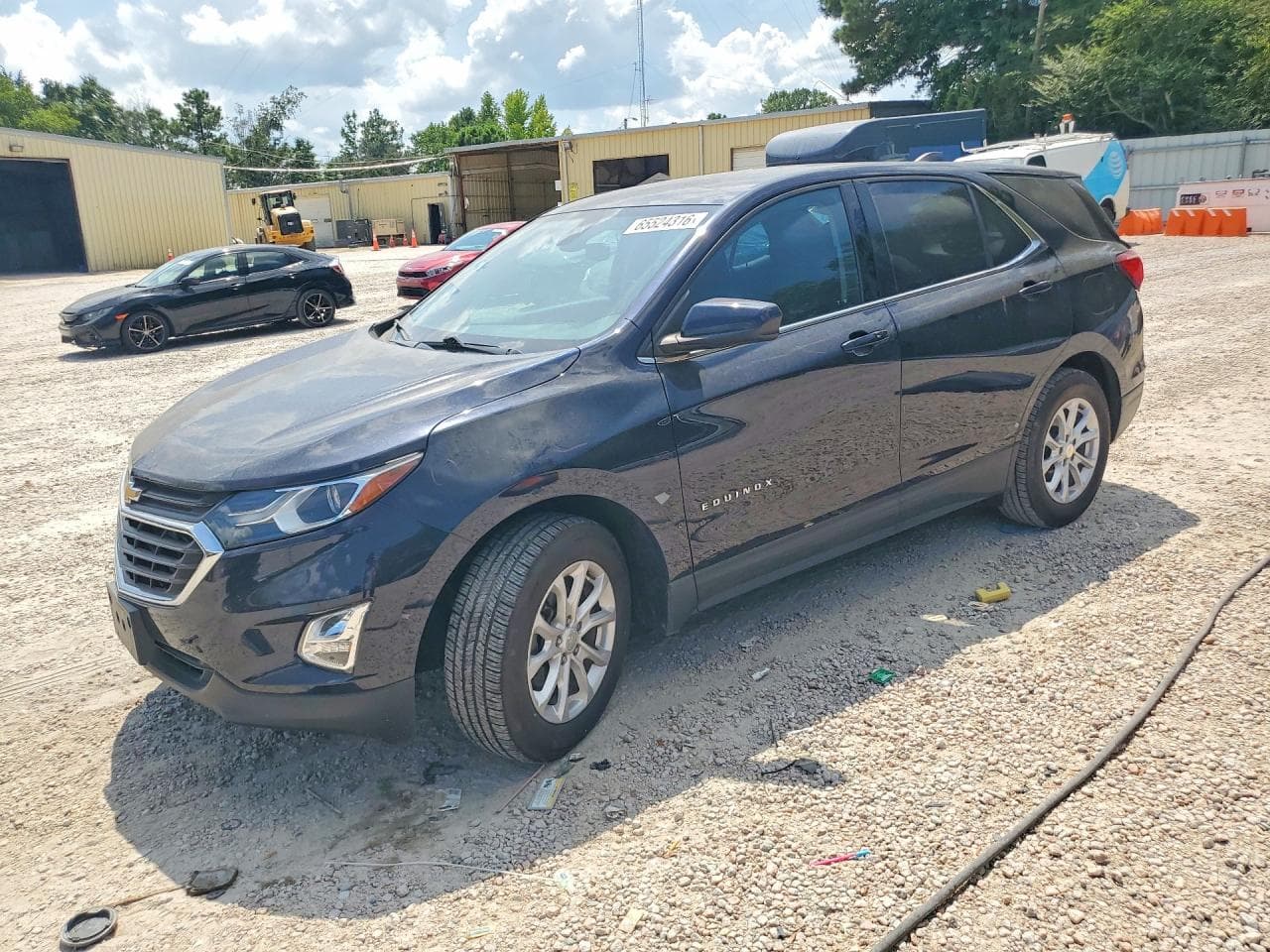 CHEVROLET EQUINOX