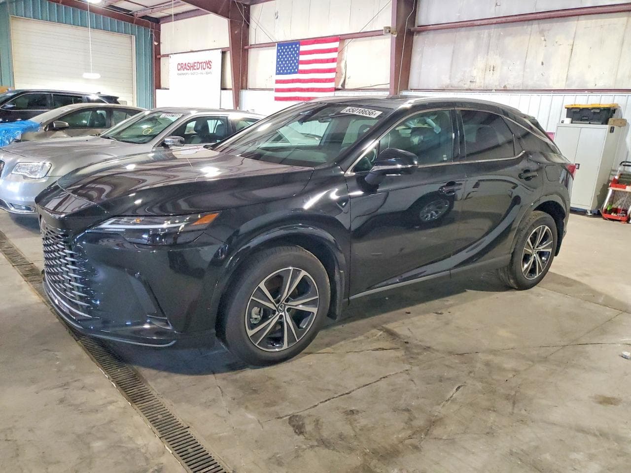 LEXUS RX350