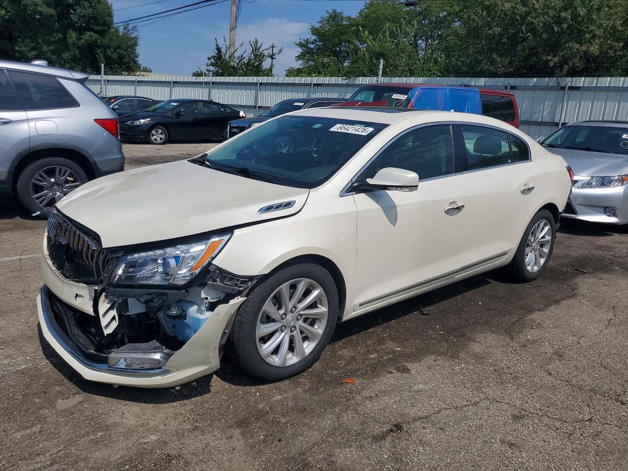 BUICK LACROSSE