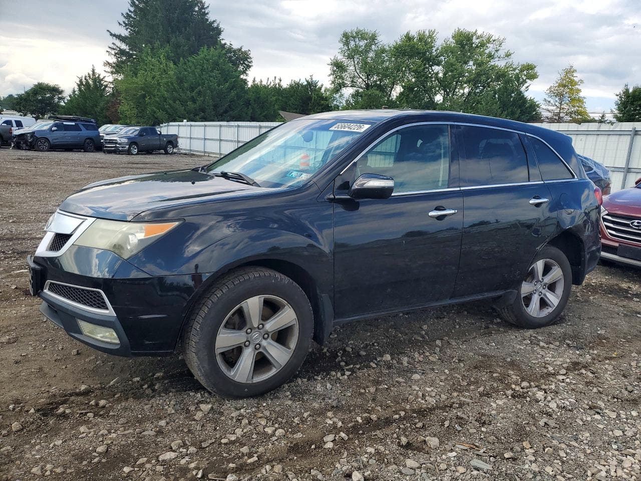 ACURA MDX