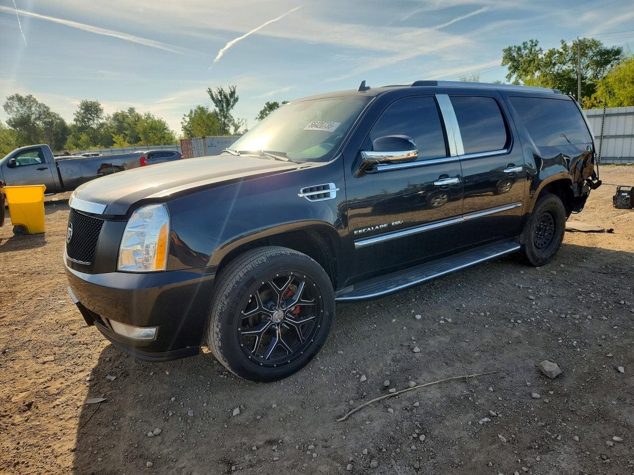 CADILLAC ESCALADE