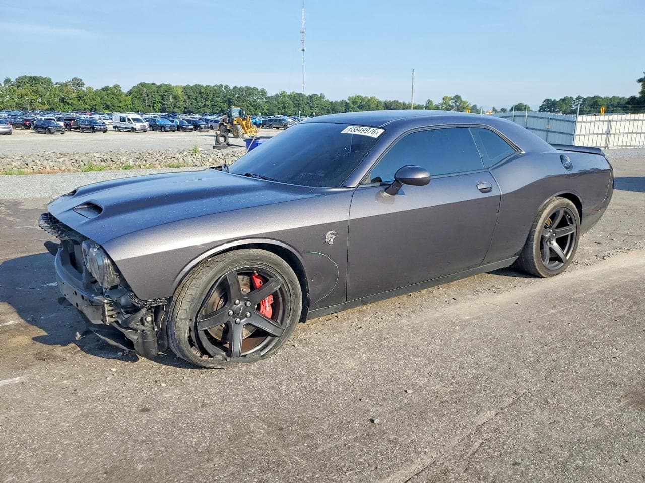 DODGE CHALLENGER