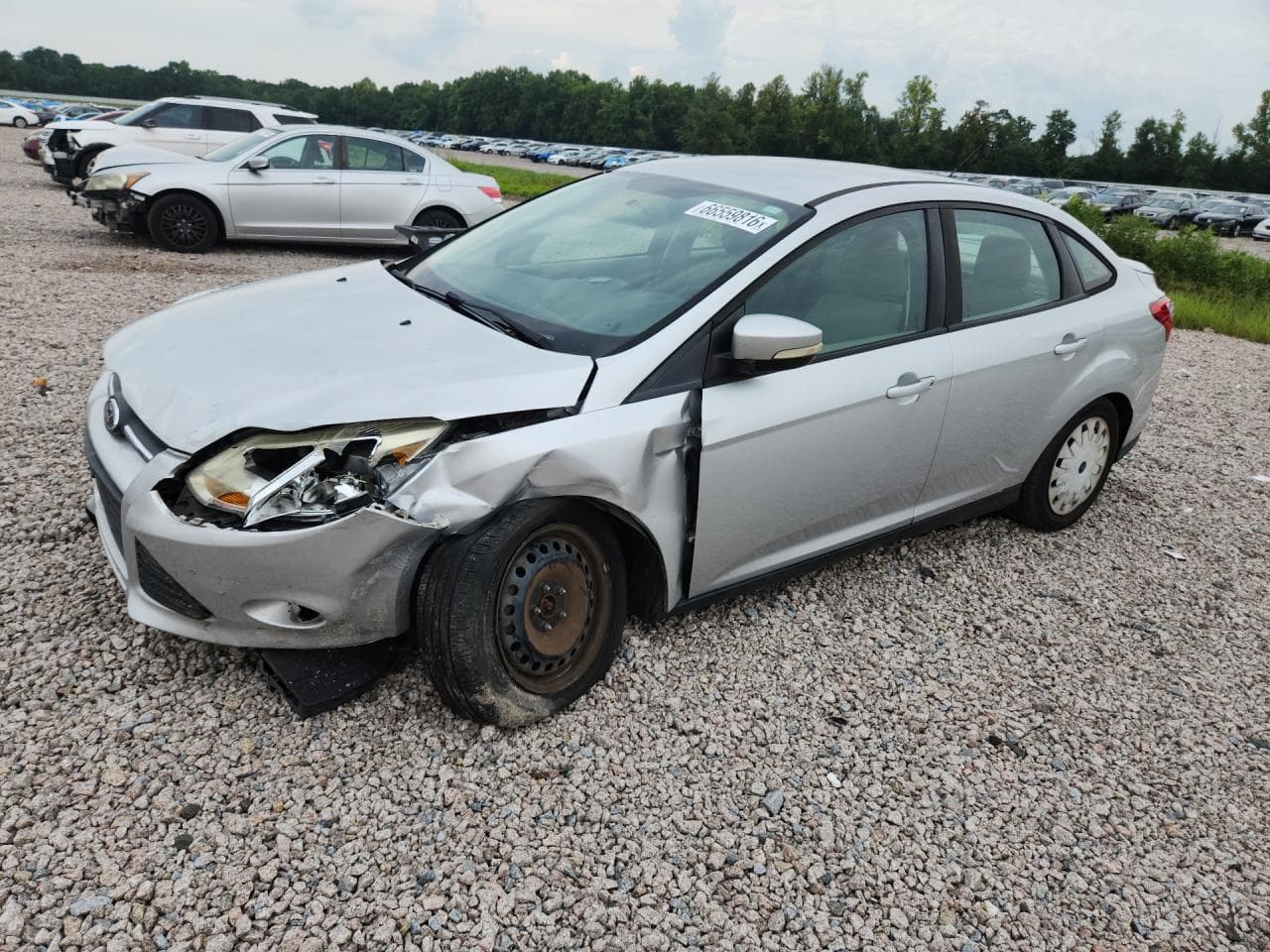 FORD FOCUS