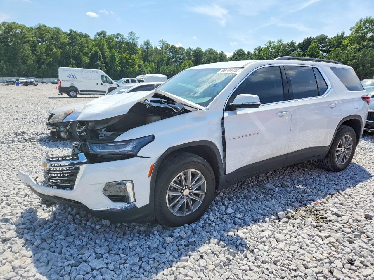 CHEVROLET TRAVERSE