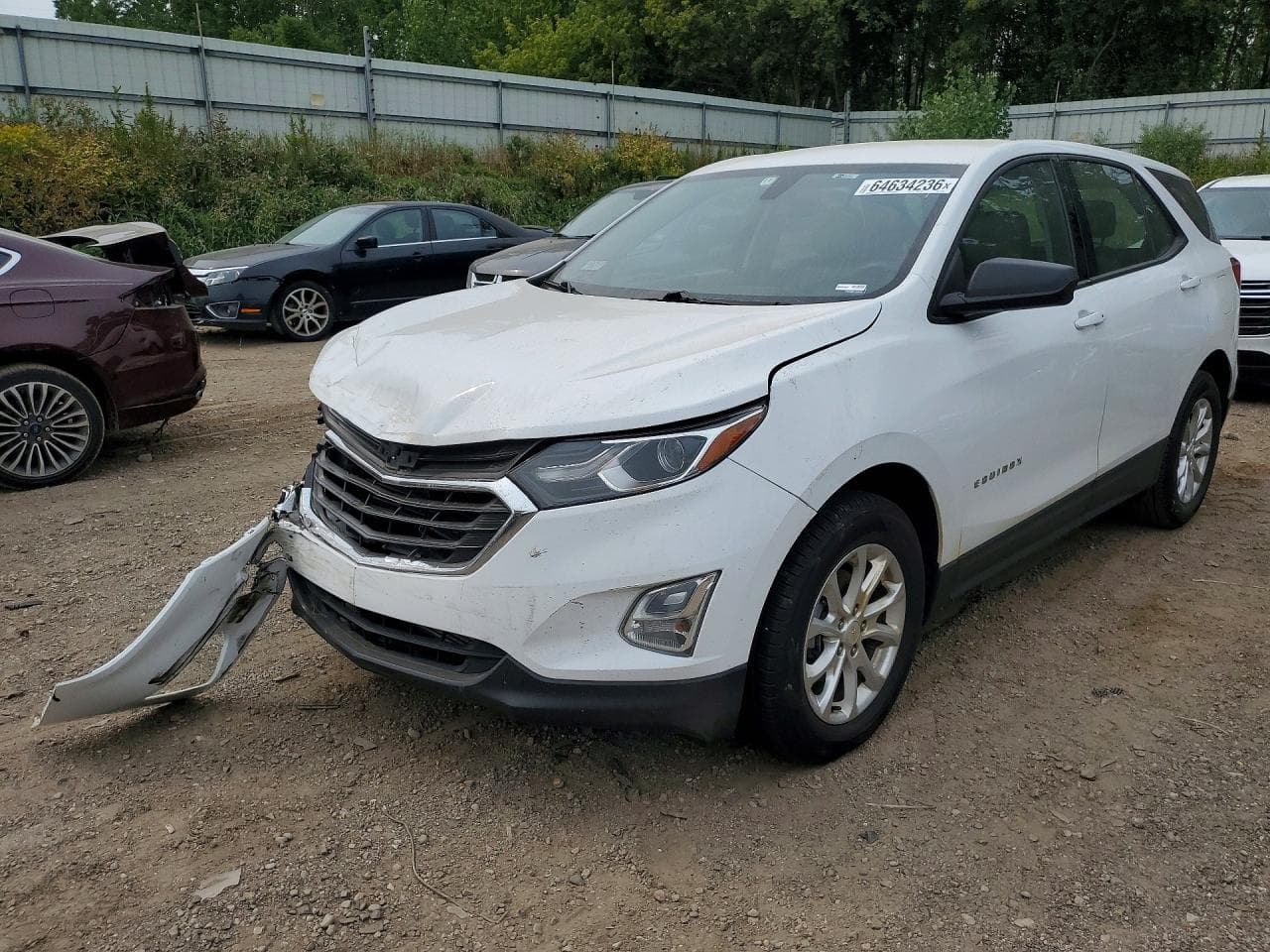 CHEVROLET EQUINOX