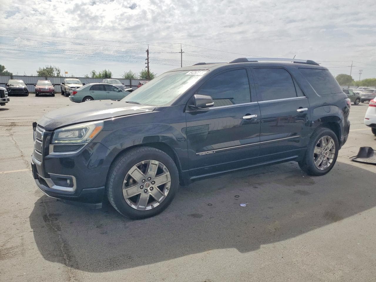 GMC ACADIA DEN