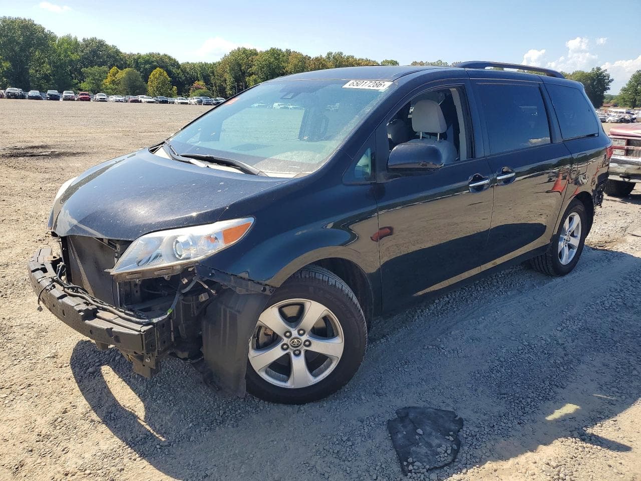 TOYOTA SIENNA