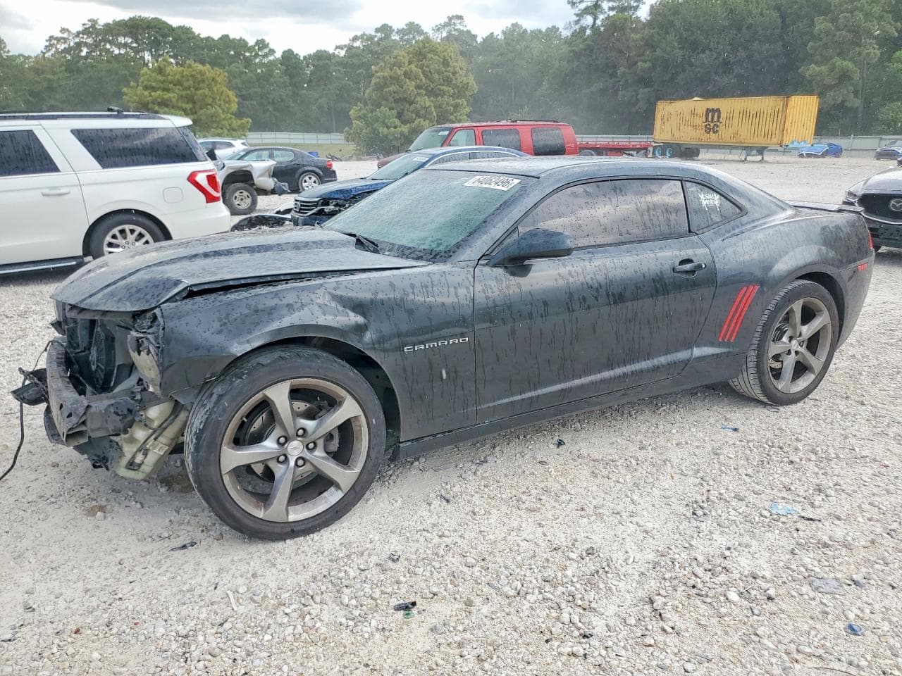 CHEVROLET CAMARO