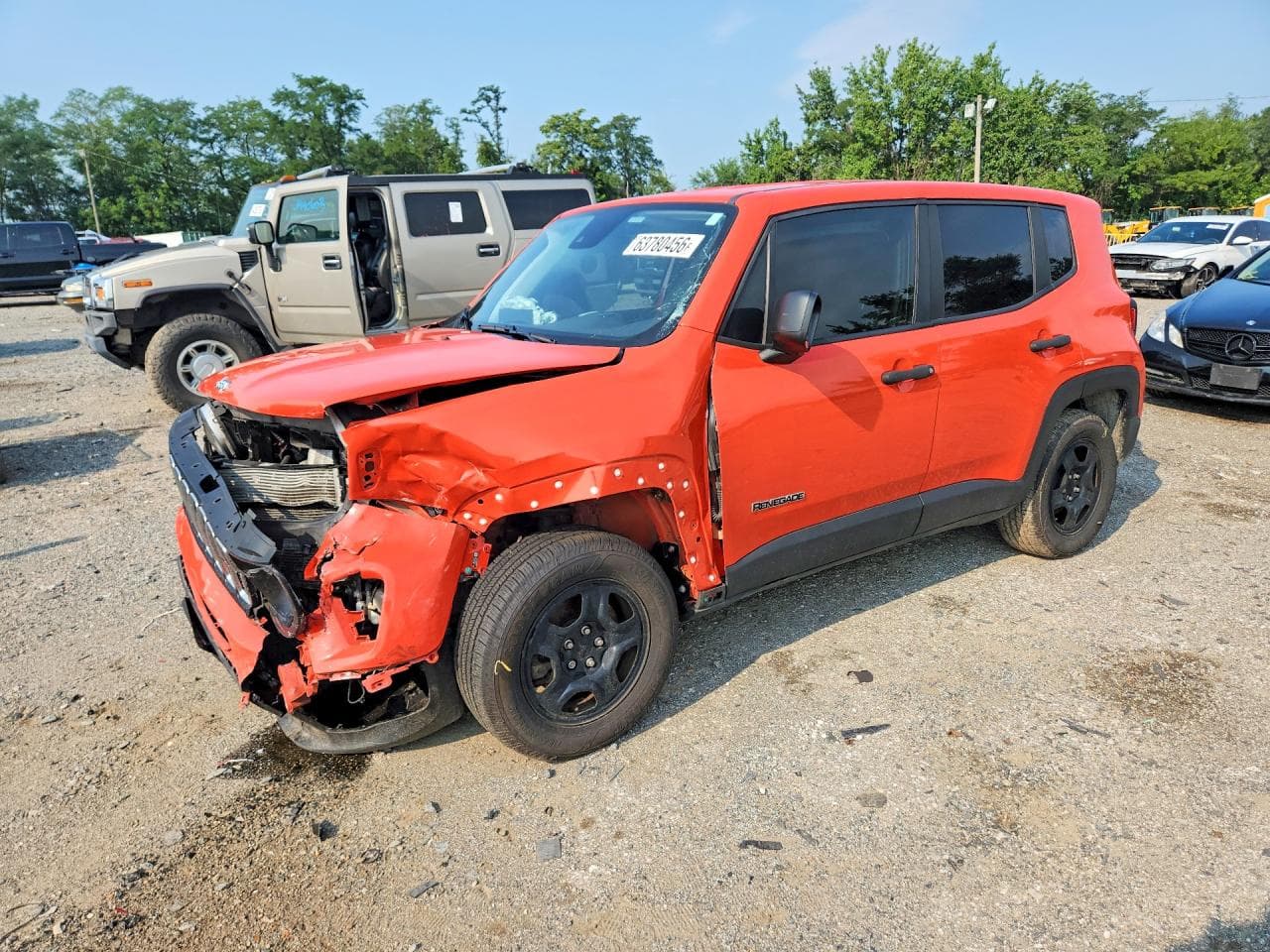 JEEP RENEGADE