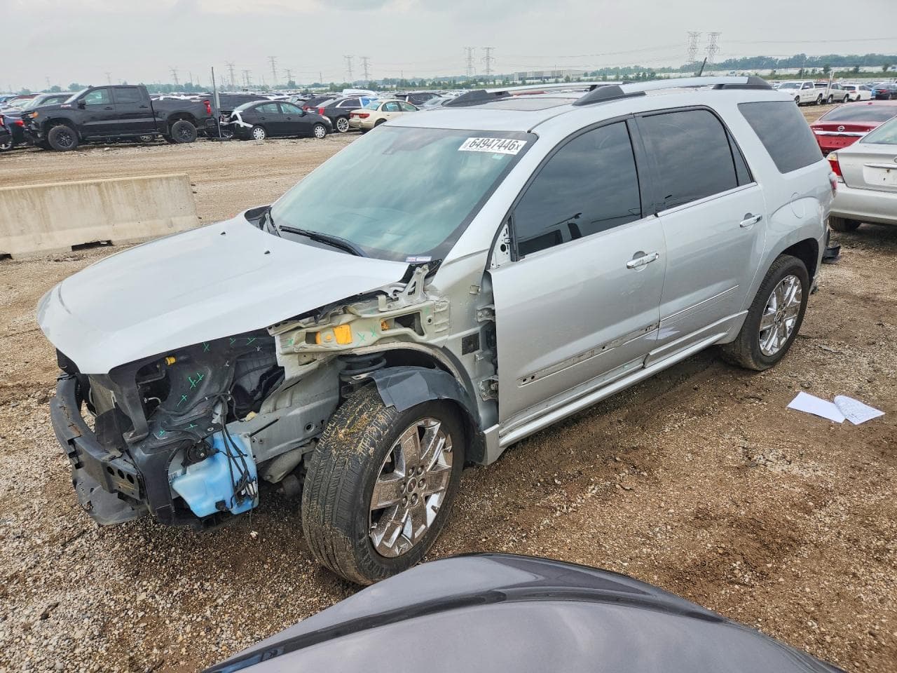 GMC ACADIA DEN